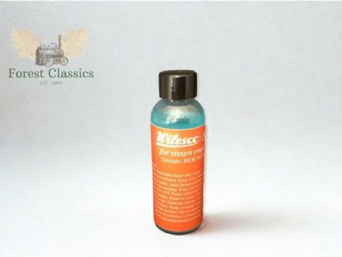 Wilesco 100ml Gel Fuel High Heat